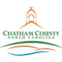 Logo for Chatham County