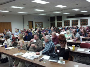 Cover photo for An Early NC Hops Workshop Was a Huge Success