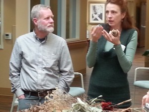 Photo of Horticultuure therapists