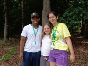camp counselors
