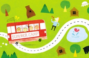 Cover photo for 4-H Summer Camp Schedule & Registration Info - NOW AVAILABLE