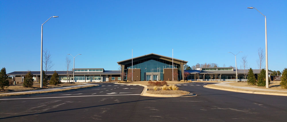 Chatham County Agriculture & Conference Center