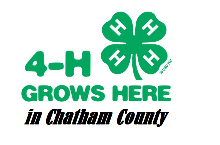 4-H Grows Here 