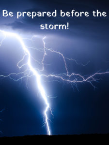 Cover photo for NC Disaster Information