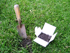 Cover photo for Annual Free Soil Testing and Delivery Ends 11/20/18