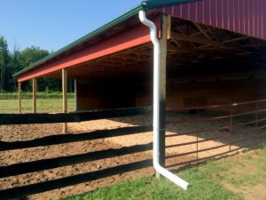 Cover photo for Mud Management for Horses