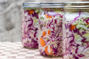 Cover photo for Home Food Preservation, Safely Fermenting at Home