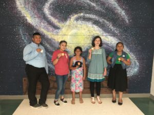 Cover photo for Chatham County 4-H Club Contact Flyer