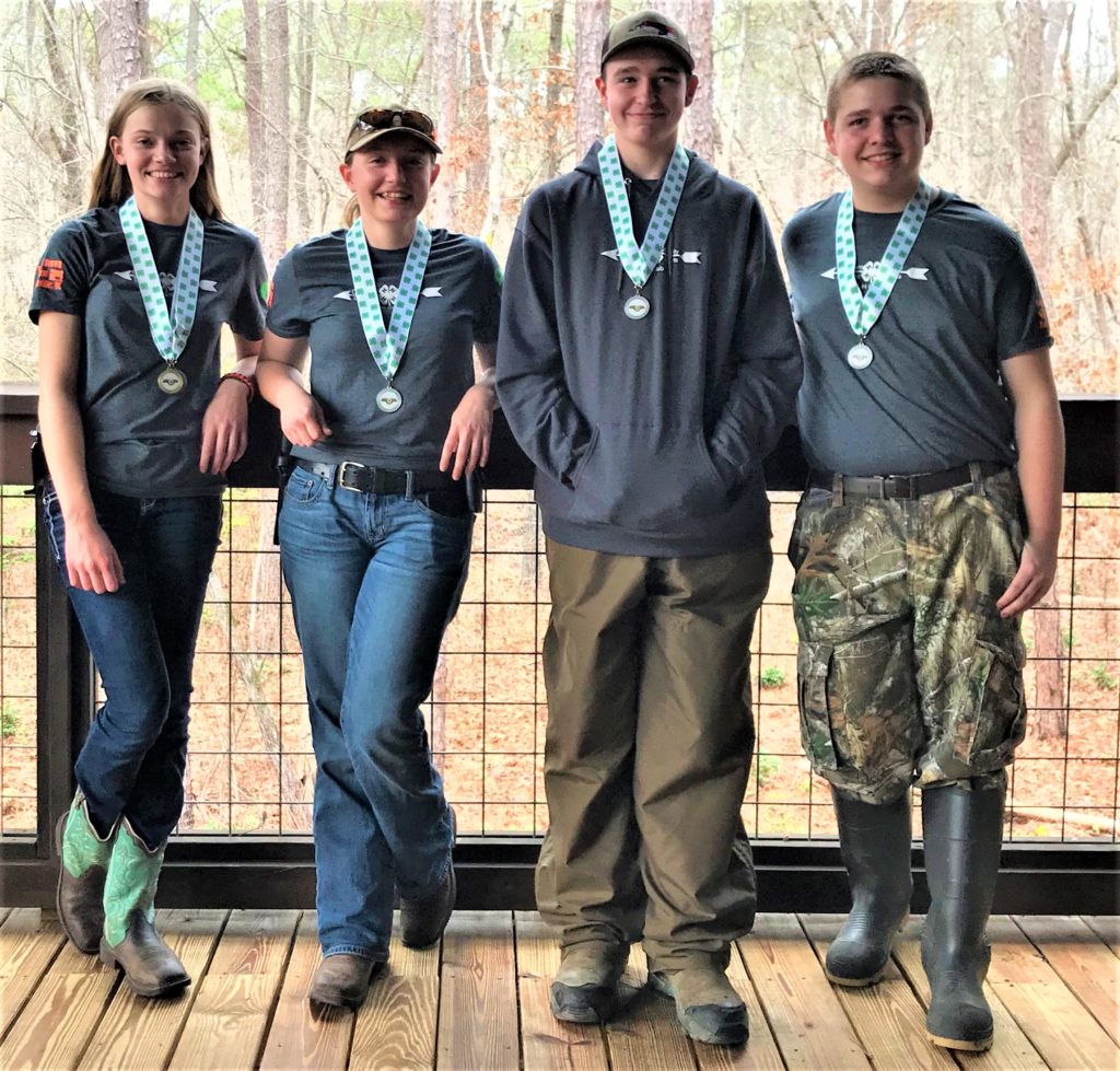 Chatham County Shooting Sports 4-H Club Participates in N ...