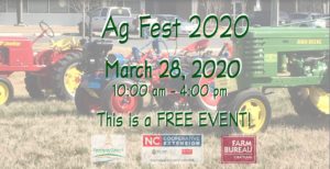 Spring Ag Fest