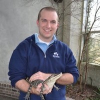 Andy Gould, NC Aquarium at Ft. Fisher
