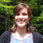 Assistant State Climatologist Rebecca Ward