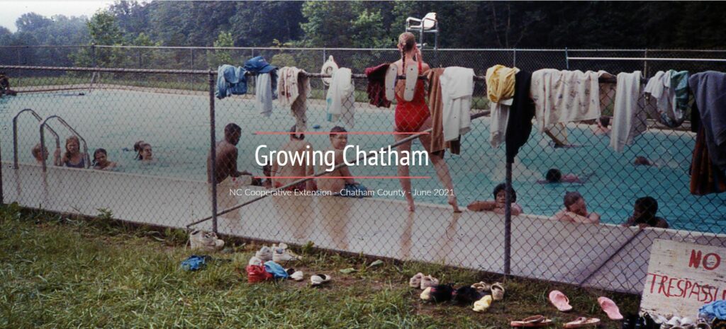 People in a pool