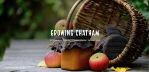 Cover photo for September Delivers a New Growing Chatham Newsletter!