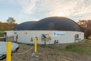 Cover photo for NC Dairy Anaerobic Digester Round Table