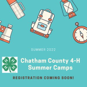 Cover photo for UPDATE:  2022 4-H Summer Camp Registration Now Available