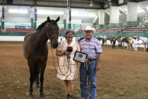 Cover photo for 2023 Alumni Showmanship Results