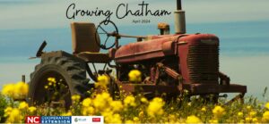 Cover photo for Explore the April Edition of Growing Chatham