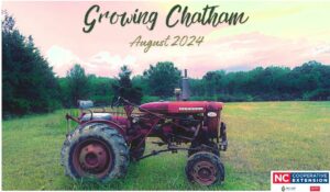 Growing Chatham is ablaze with inspiration to ignite your autumn spirit!