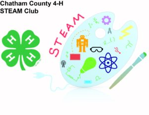 Cover photo for Chatham County 4-H STEAM Club Interest Meeting!