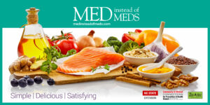 Cover photo for Med Instead of Meds Series Happening This Winter!