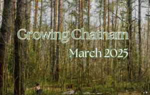 Cover photo for A Pot Full of Golden Knowledge Awaits You in Growing Chatham