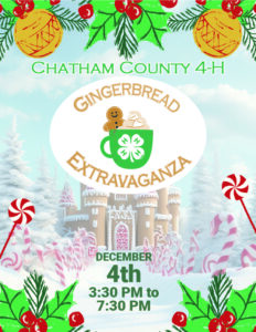 Gingerbread Extravaganza 2025