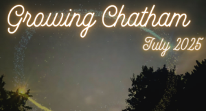 Cover photo for Growing Chatham Is Sizzling!