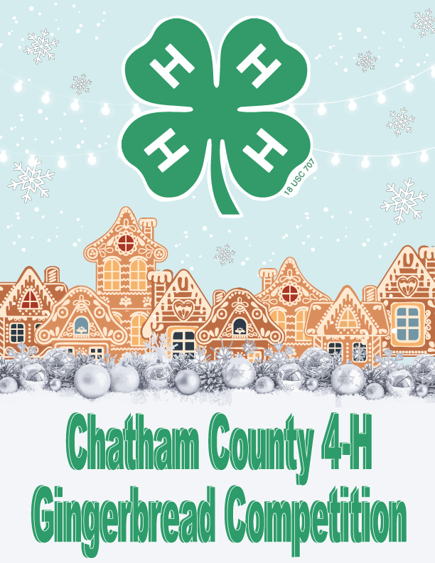 2025 Gingerbread Competition